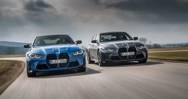 Bmw M3 ed M4 M xDrive: caratteristiche e prestazioni
