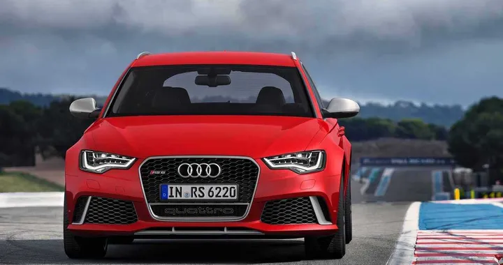 Audi RS6 Avant Plus: 600 CV per la sportiva di Ingolstadt