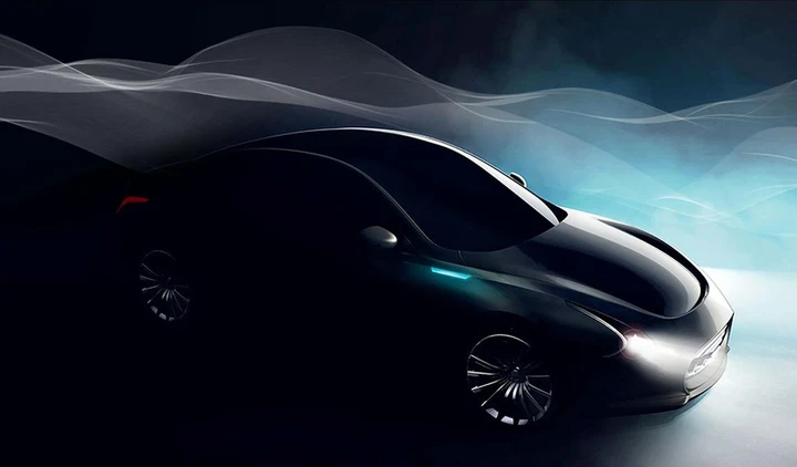 Thunder Power EV: misterioso teaser per Francoforte