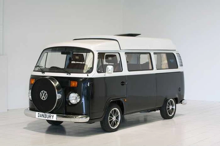 Pulmino Volkswagen T2