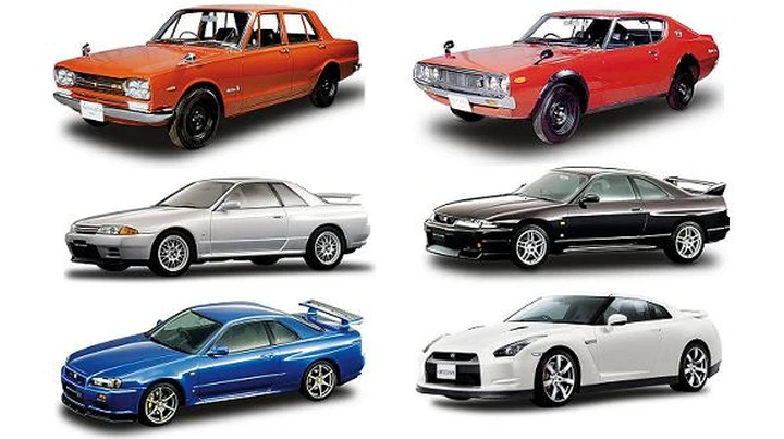 Nissan: una parata per i suoi primi 80 anni