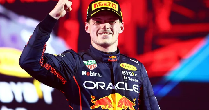 F1 GP di Jeddah: vince un Verstappen fortunato