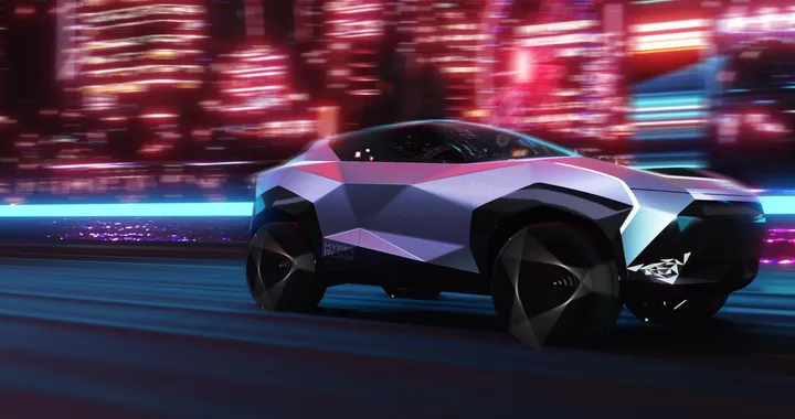 Nissan Hyper Punk: debutta il quarto modello della serie di concept [FOTO]