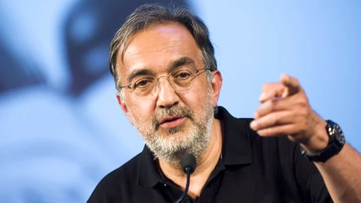 Marchionne: 