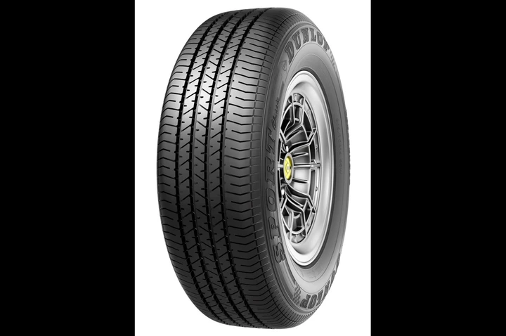 Dunlop Sport Classic: immagini ufficiali