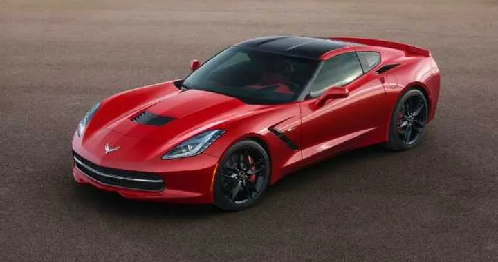 Chevrolet Corvette Stingray: prezzo da 70.990 euro