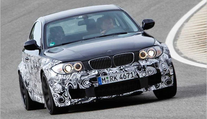 Bmw Serie 1 M Sport