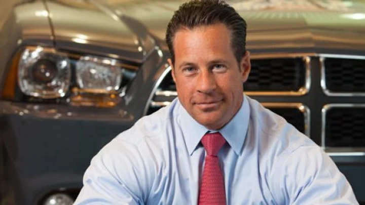 Reid Bigland nuovo ad di Alfa Romeo