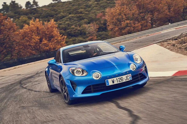 Alpine A110 Premiere Edition: il ritorno di un mito
