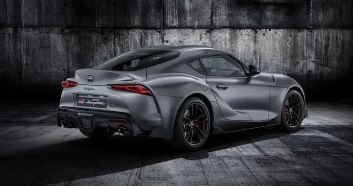 Toyota GR Supra: più cavalli per la versione USA