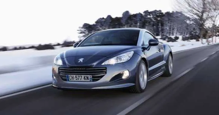 Peugeot RCZ: restyling già nel 2012?