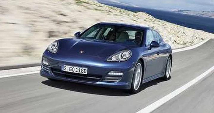 La Porsche Panamera supera le 22.000 unità vendute