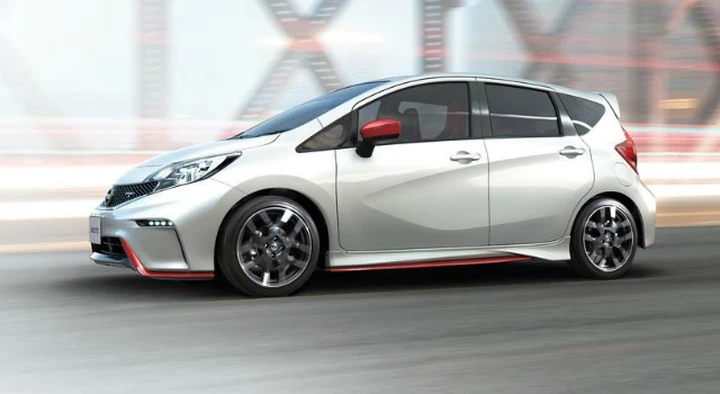 Nissan Note Nismo e Note Nismo S: debutto in Giappone
