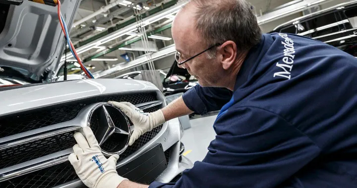 Daimler: il 5% sarà acquistato dalla cinese Baic?