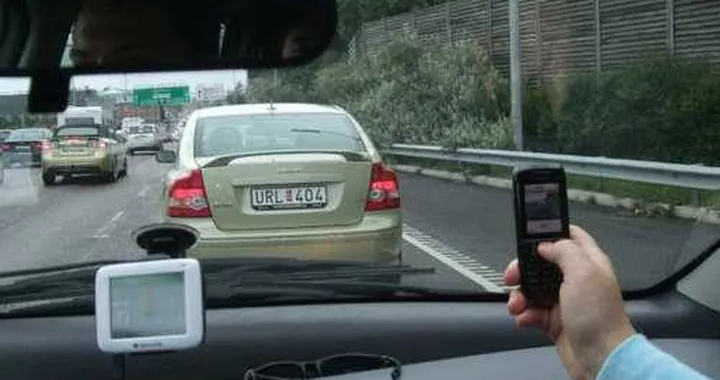 URL 404: Volvo non trovata