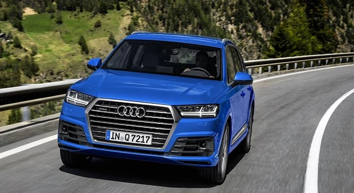 Audi Q7 2019: arrivano nuovi motori con tecnologia mild hybrid
