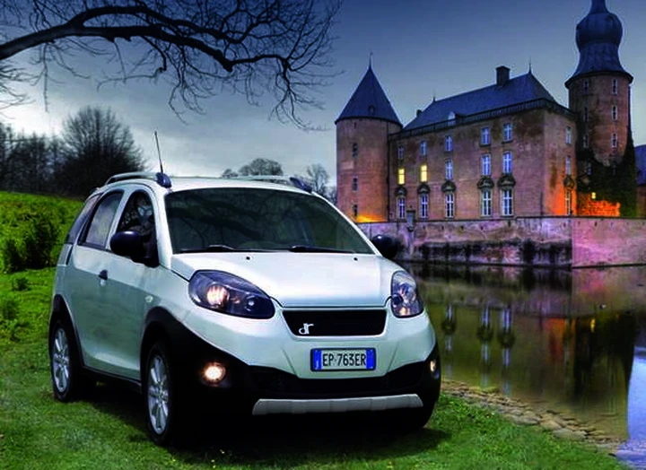 DR City Cross: prezzo da 9.980 euro