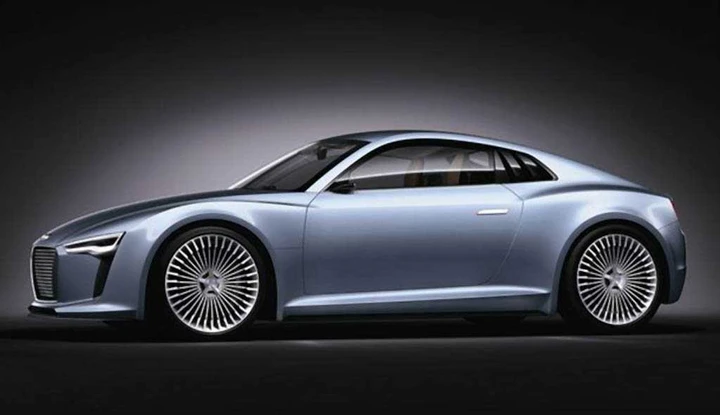 Audi R4 confermata: arriverà nel 2014?
