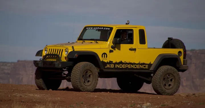 Jeep: in arrivo un SUV compatto ed un nuovo pick-up