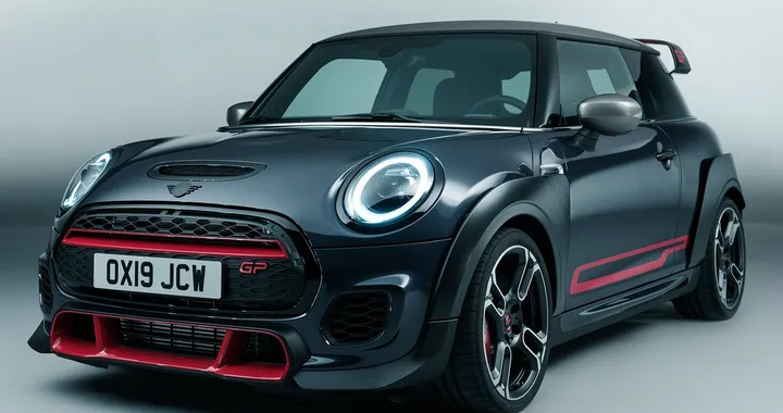 Mini John Cooper Works GP 2020, svelata a Los Angeles
