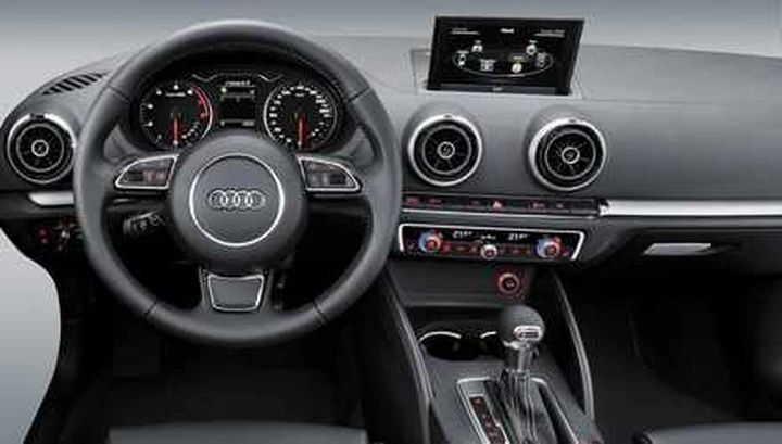 Nuova Audi A3 2012, svelati gli interni