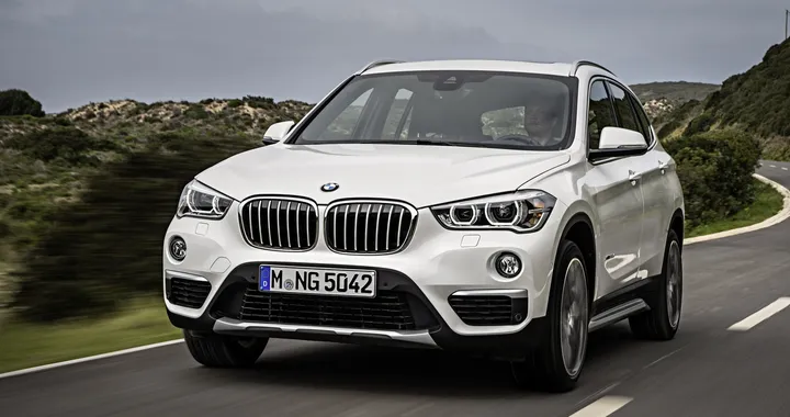 Nuova BMW X1 2016: prezzi da 30.550 euro