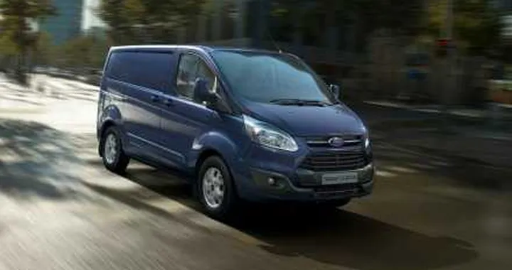 Nuovo Ford Transit Custom 2012