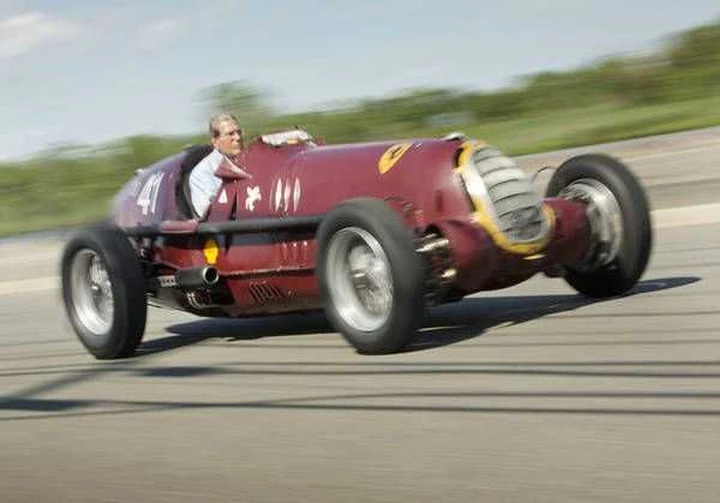 Alfa Romeo 8C-35