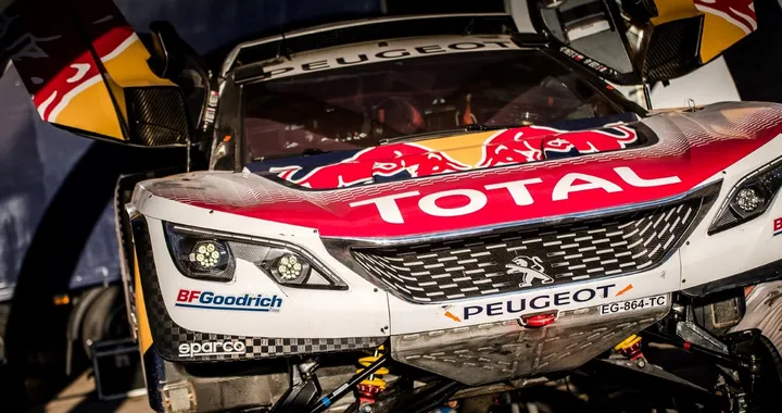 Peugeot al Rally del Marocco per vincere