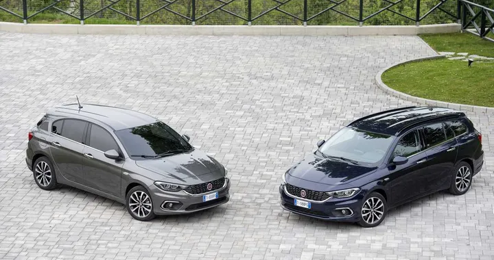 Gamma Fiat Tipo 2016: l’eleganza incontra la funzionalità