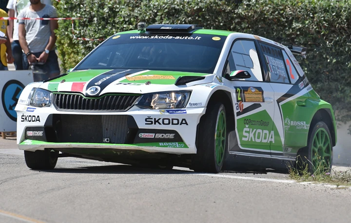 WRC2: Umberto Scandola e Skoda Italia parteciperanno al Rally di Finlandia