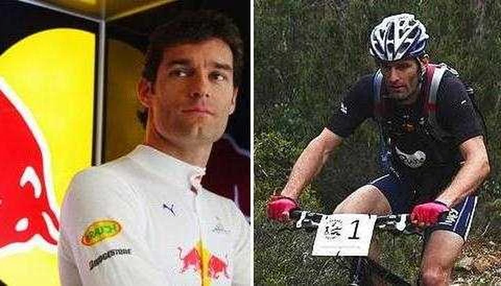 F1: Webber ha corso le ultime 4 gare con una spalla rotta
