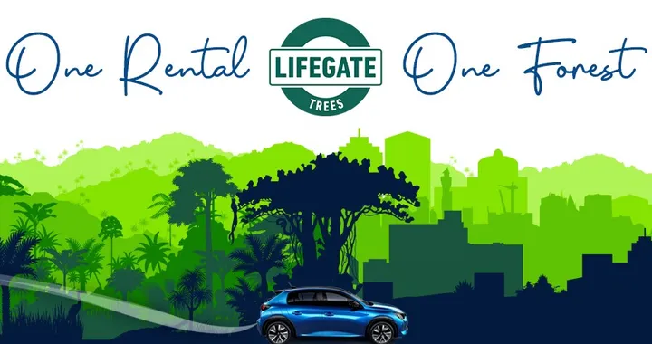 Maggiore: progetto sostenibile One Rental One Forest
