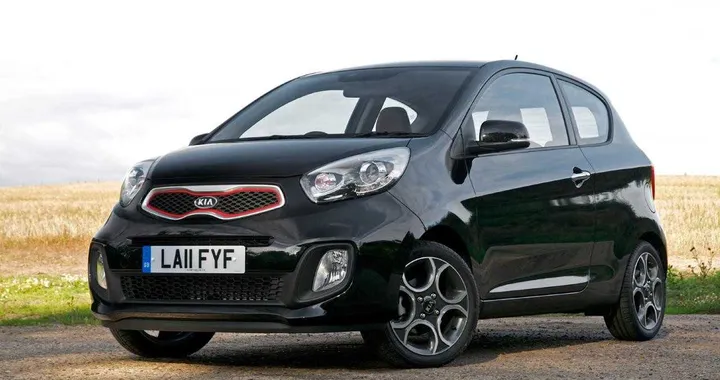 Kia Picanto 3 porte: debutto al Salone di Francoforte 2011