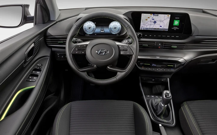 Nuova Hyundai i20: svelati gli interni della terza generazione