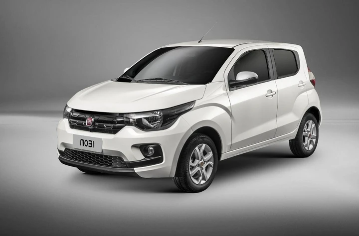 Fiat Mobi Drive: con il nuovo Firefly al Salone di San Paolo