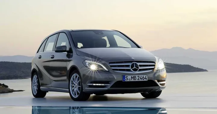 Mercedes: pioggia di novità a Francoforte