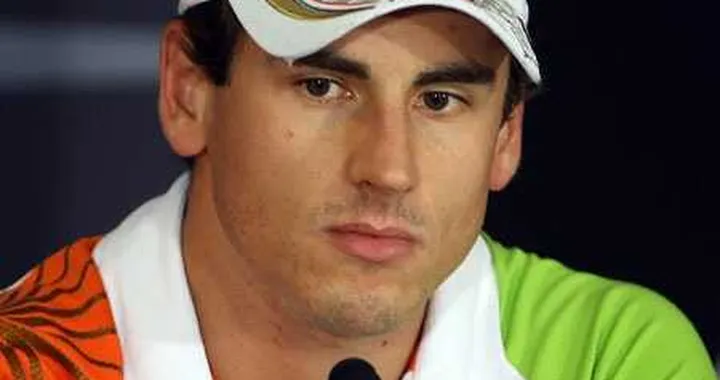 F1: Adrian Sutil condannato per lesioni