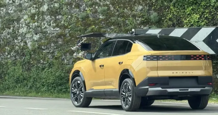 Fiat prepara il 2030: in arrivo Grizzly, E-Car e Family Mover