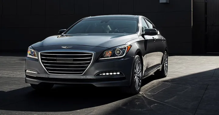 Hyundai Genesis 2014: il debutto a Detroit