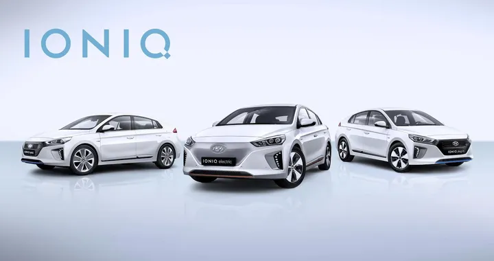 Hyundai: arriva la piattaforma IONIQattitude