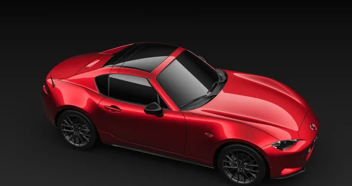 Mazda MX-5 RF Limited Edition: in vendita online a 36.500 euro