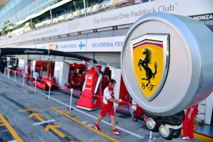 F1: nuovo sponsor America Movil per la Ferrari