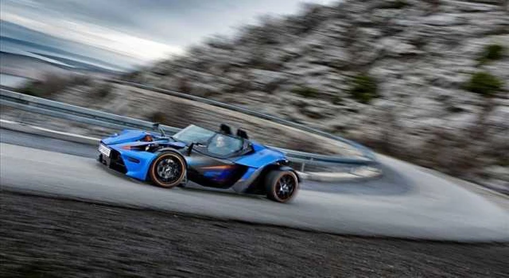 KTM X-BOW GT
