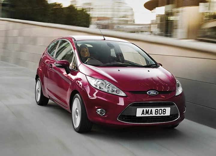Ford Fiesta 2008
