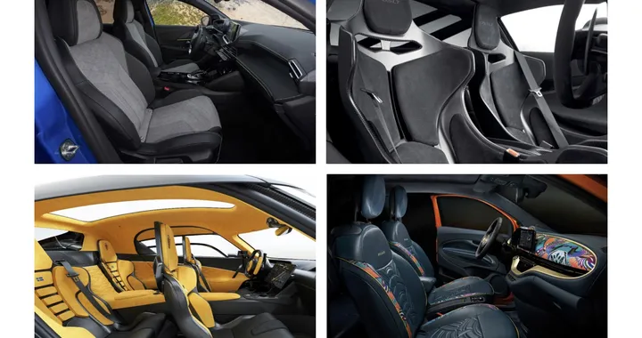 Alcantara esalta le auto in serie limitata e le one-off