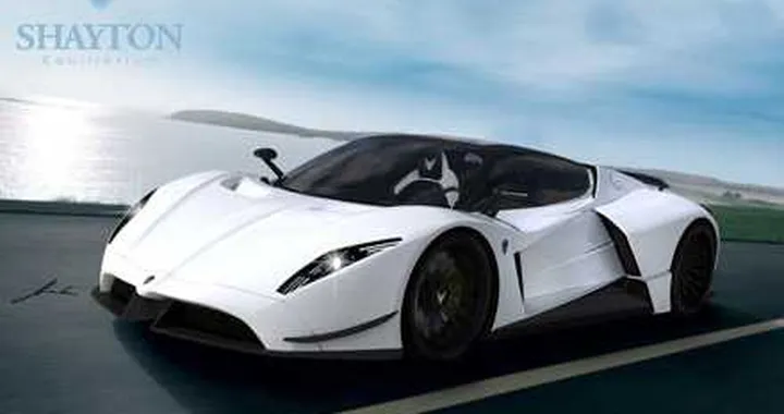 Shayton Equilibrium, GT da 1100 CV e 400 km/h