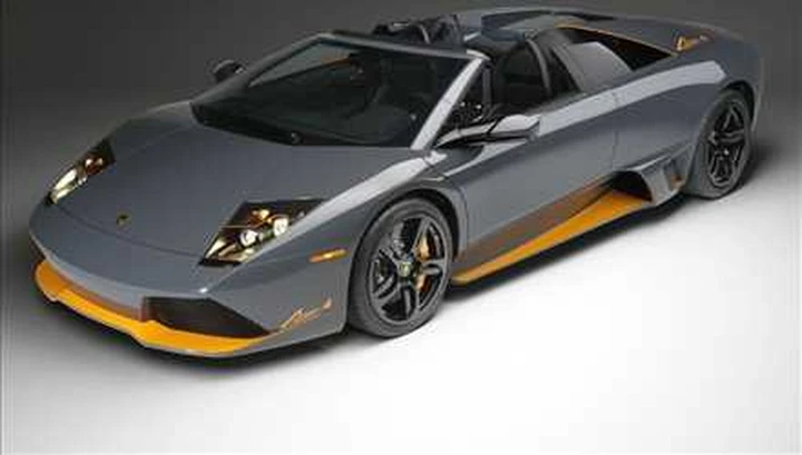 Volano le vendite cinesi di Lamborghini