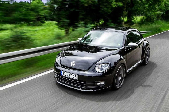 Volkwagen Maggiolino 2.0 TDI by ABT