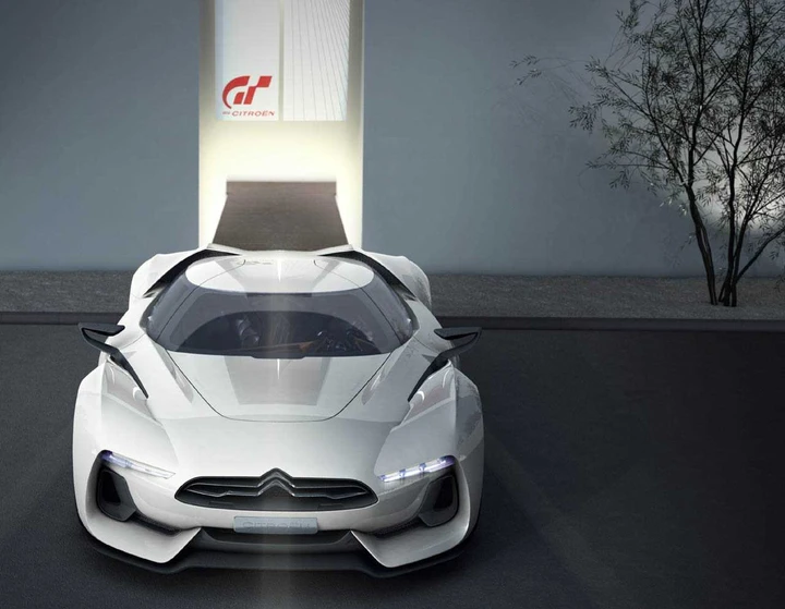GTbyCitroën al carnevale di Venezia